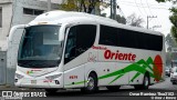 Ómnibus de Oriente 4670 na cidade de Gustavo A. Madero, Ciudad de México, México, por Omar Ramírez Thor2102. ID da foto: :id.