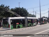 Next Mobilidade - ABC Sistema de Transporte 8174 na cidade de São Paulo, São Paulo, Brasil, por Gilberto Mendes dos Santos. ID da foto: :id.