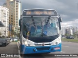 Transol Transportes Coletivos 0310 na cidade de Florianópolis, Santa Catarina, Brasil, por Marcos Francisco de Jesus. ID da foto: :id.