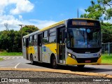 Viação Sorriso de Minas 5120 na cidade de Uberlândia, Minas Gerais, Brasil, por Gabriel Cunha. ID da foto: :id.