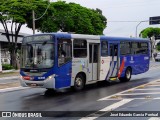 Transportes Capellini 32.048 na cidade de Americana, São Paulo, Brasil, por José Eduardo Garcia Pontual. ID da foto: :id.