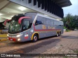 Kin-Guin Turismo e Transporte 1027 na cidade de Presidente Venceslau, São Paulo, Brasil, por Carlos Morais. ID da foto: :id.