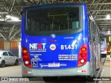 Next Mobilidade - ABC Sistema de Transporte 81.431 na cidade de Santo André, São Paulo, Brasil, por Juliano Soares. ID da foto: :id.