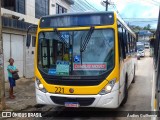 Empresa Metropolitana 221 na cidade de Jaboatão dos Guararapes, Pernambuco, Brasil, por Áudios Guilherme. ID da foto: :id.