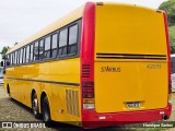 Associação de Preservação de Ônibus Clássicos 42011 na cidade de Campinas, São Paulo, Brasil, por Henrique Santos. ID da foto: :id.