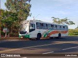 Empresa de Transportes Andorinha 6360 na cidade de Presidente Venceslau, São Paulo, Brasil, por Carlos Morais. ID da foto: :id.