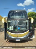 Nobre Transporte Turismo 2307 na cidade de Campo Grande, Mato Grosso do Sul, Brasil, por Luis Guilherme Costa. ID da foto: :id.
