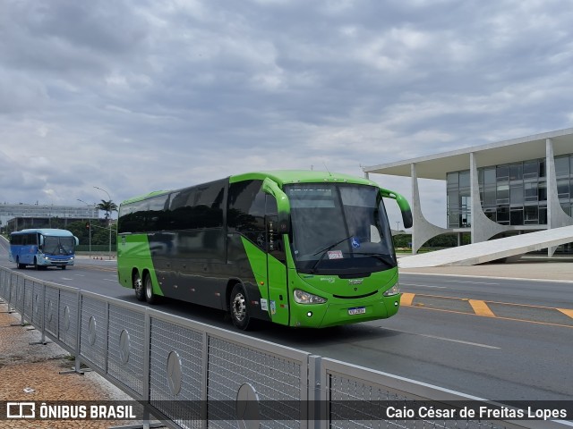 Brandão Tur Viagens e Turismo 3100 na cidade de Brasília, Distrito Federal, Brasil, por Caio César de Freitas Lopes. ID da foto: 11677684.