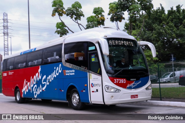 Grupo Serveng - Serveng Transportes 37393 na cidade de São Paulo, São Paulo, Brasil, por Rodrigo Coimbra. ID da foto: 11677894.