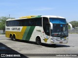 Empresa Gontijo de Transportes 17250 na cidade de Caruaru, Pernambuco, Brasil, por Lenilson da Silva Pessoa. ID da foto: :id.