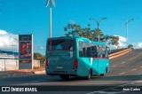 Univale Transportes M-1740 na cidade de Salvador, Bahia, Brasil, por Jean Carlos. ID da foto: :id.