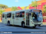 Leblon Transporte de Passageiros 15004 na cidade de Curitiba, Paraná, Brasil, por Fabricio do Nascimento Zulato. ID da foto: :id.