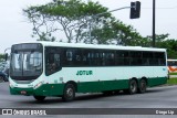 Jotur - Auto Ônibus e Turismo Josefense 1304 na cidade de Florianópolis, Santa Catarina, Brasil, por Diego Lip. ID da foto: :id.