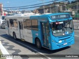 Nova Transporte 22330 na cidade de Vitória, Espírito Santo, Brasil, por Danilo Moraes. ID da foto: :id.