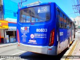 Next Mobilidade - ABC Sistema de Transporte 80.633 na cidade de Santo André, São Paulo, Brasil, por Juliano Soares. ID da foto: :id.