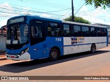 Eixo Forte Transportes Urbanos 11 16 04 na cidade de Santarém, Pará, Brasil, por Erick Pedroso Neves. ID da foto: :id.