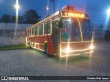 Ônibus Natalino AOB3J94 na cidade de Colombo, Paraná, Brasil, por Everton S de Jesus. ID da foto: :id.