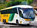 Empresa Gontijo de Transportes 18200 na cidade de Sabará, Minas Gerais, Brasil, por César Ônibus. ID da foto: :id.