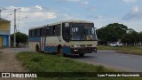 Ônibus Particulares 3G15 na cidade de Pirapora, Minas Gerais, Brasil, por Luan Pereira do Nascimento. ID da foto: :id.