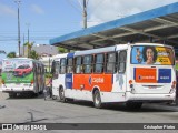 Capital Transportes 8320 na cidade de Aracaju, Sergipe, Brasil, por Cristopher Pietro. ID da foto: :id.