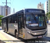 Expresso CampiBus 2355 na cidade de Campinas, São Paulo, Brasil, por Lucas Targino de Carvalho. ID da foto: :id.