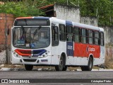 Capital Transportes 8326 na cidade de Aracaju, Sergipe, Brasil, por Cristopher Pietro. ID da foto: :id.