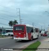 Integração Transportes 0423014 na cidade de Manaus, Amazonas, Brasil, por Bus de Manaus AM. ID da foto: :id.