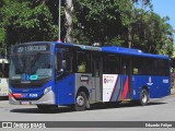 Next Mobilidade - ABC Sistema de Transporte 81.385 na cidade de São Caetano do Sul, São Paulo, Brasil, por Eduardo Felipe. ID da foto: :id.