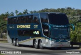 Transportes Thomaz 1401 na cidade de Santa Isabel, São Paulo, Brasil, por George Miranda. ID da foto: :id.