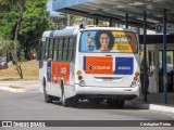 Capital Transportes 8320 na cidade de Aracaju, Sergipe, Brasil, por Cristopher Pietro. ID da foto: :id.