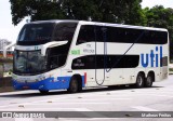 UTIL - União Transporte Interestadual de Luxo 11403 na cidade de Resende, Rio de Janeiro, Brasil, por Matheus Freitas. ID da foto: :id.