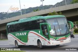 Italy Transporte e Turismo 1122 na cidade de Florianópolis, Santa Catarina, Brasil, por Jacy Emiliano. ID da foto: :id.