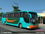 Ônibus Particulares 3276 na cidade de Porto Seguro, Bahia, Brasil, por Kirlaine Henrique. ID da foto: :id.