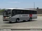 Borborema Imperial Transportes 2136 na cidade de Caruaru, Pernambuco, Brasil, por Lenilson da Silva Pessoa. ID da foto: :id.