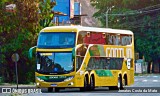 Empresa Gontijo de Transportes 25060 na cidade de Coronel Fabriciano, Minas Gerais, Brasil, por Jonatas Costa da Mata. ID da foto: :id.