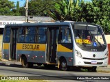 Felippetur Transportes 1A83 na cidade de Três Corações, Minas Gerais, Brasil, por Kelvin Silva Caovila Santos. ID da foto: :id.