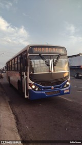 Ônibus Particulares 4462 na cidade de Bragança, Pará, Brasil, por Fabio Soares. ID da foto: :id.