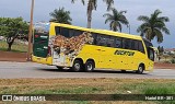 Eucatur - Empresa União Cascavel de Transportes e Turismo 5026 na cidade de Betim, Minas Gerais, Brasil, por Hariel BR-381. ID da foto: :id.