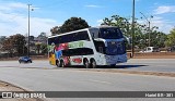 Eucatur - Empresa União Cascavel de Transportes e Turismo 4935 na cidade de Betim, Minas Gerais, Brasil, por Hariel BR-381. ID da foto: :id.