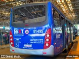 Next Mobilidade - ABC Sistema de Transporte 81.495 na cidade de Santo André, São Paulo, Brasil, por Juliano Soares. ID da foto: :id.