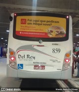Del Rey Transportes 859 na cidade de Carapicuíba, São Paulo, Brasil, por Marcos Souza De Oliveira. ID da foto: :id.
