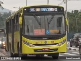 Empresa de Transportes e Turismo Carapicuiba 150 na cidade de Carapicuíba, São Paulo, Brasil, por Bruno Brocanelli. ID da foto: :id.