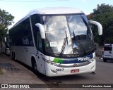 Planalto Transportes 3007 na cidade de Bento Gonçalves, Rio Grande do Sul, Brasil, por David Verissimo Jsauro. ID da foto: :id.