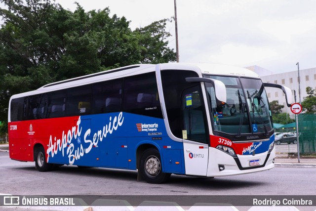 Grupo Serveng - Serveng Transportes 37.309 na cidade de São Paulo, São Paulo, Brasil, por Rodrigo Coimbra. ID da foto: 11678708.