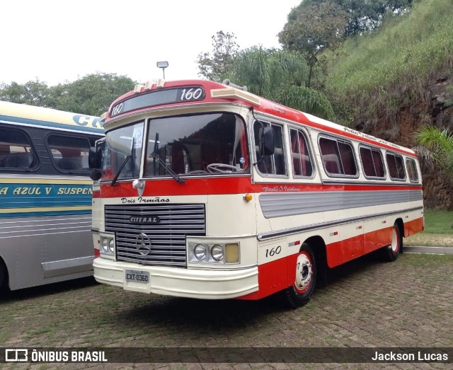 Ônibus Particulares 160 na cidade de Campinas, São Paulo, Brasil, por Jackson Lucas. ID da foto: 11680169.