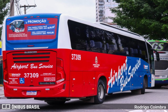 Grupo Serveng - Serveng Transportes 37.309 na cidade de São Paulo, São Paulo, Brasil, por Rodrigo Coimbra. ID da foto: 11678703.