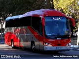 Autocares Rodabus 35 na cidade de Madrid, Madrid, Madrid, Espanha, por Fabricio do Nascimento Zulato. ID da foto: :id.