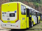 Itajaí Transportes Coletivos 2075 na cidade de Campinas, São Paulo, Brasil, por Henrique Santos. ID da foto: :id.