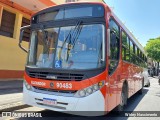 Companhia Coordenadas de Transportes 90483 na cidade de Belo Horizonte, Minas Gerais, Brasil, por Wirley Nascimento. ID da foto: :id.
