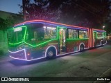 Next Mobilidade - ABC Sistema de Transporte 8250 na cidade de São Bernardo do Campo, São Paulo, Brasil, por Brollo Bus. ID da foto: :id.